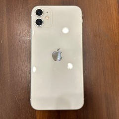 Apple iPhone11 64GB ひび割れ有り iPhone11 画面割れ