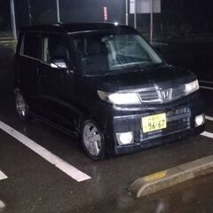 ゼストスパークターボH21車検満タン　