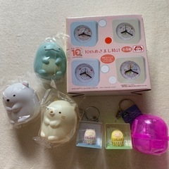    未使用・すみっコぐらし