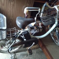アシスタユニ 電動アシスト自転車(自転車)の中古が安い！激安で
