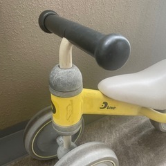 Dバイク　三輪車　ディーバイクの画像