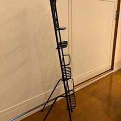 ウエディングのウェルカムスペースやカフェのマガジンラックにも。の画像