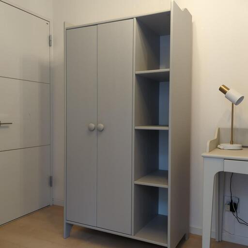 【IKEA】ワードローブ（タンス）