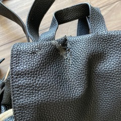 フォリフォリ　リュック　カバン　バックの画像