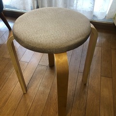 丸いす