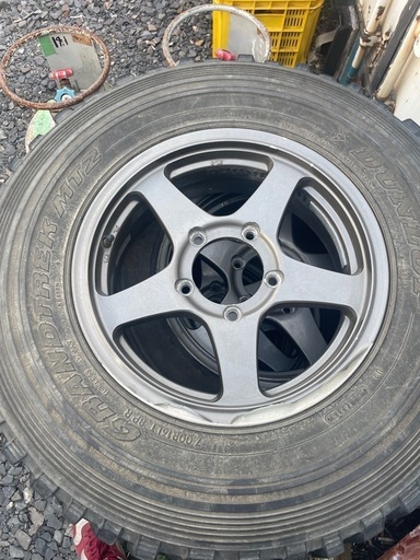 ジムニー　MT2 7.00