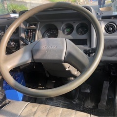 ユニック付き　積載車　車検付き　キャリアカーの画像