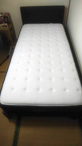 ニトリ★マットレス＆ベッド★Nスリープハード★シングル