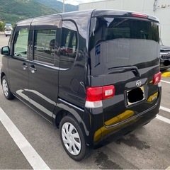ダイハツ タント 車検R8年1月 四国★徳島の画像