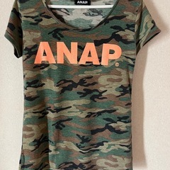 ANAP  アナップTシャツ