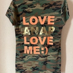 ANAP  アナップTシャツの画像