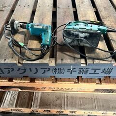 電動工具 数種類