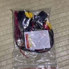 バックカメラ