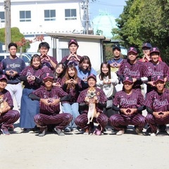 福岡草野球⚾️体験参加求む🍑