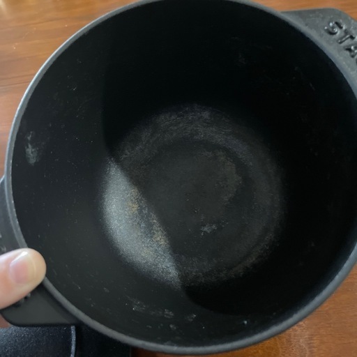 STAUBストウブ　ココット16