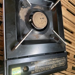イワタニ　カセットフーコンロの画像