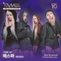 K-POP「2024 THE FACT MUSIC AWARDS...