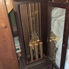 ホールクロックの画像