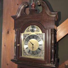 ホールクロックの画像