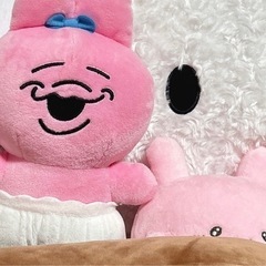 おぱんちゅうさぎ🐰ぴょんちぃ１つ¥400♡