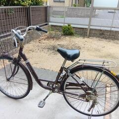 シドー 自転車の中古が安い！激安で譲ります・無料であげます