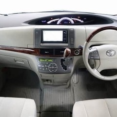 エスティマ 　アエラス　Ｇエディション入庫いたしました！の画像
