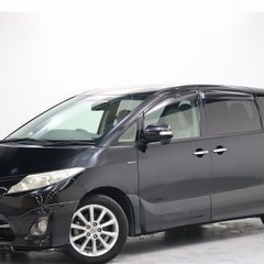 エスティマ 　アエラス　Ｇエディション入庫いたしました！