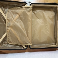 スーツケース（大型）の画像