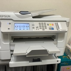 【無料にしました！！】ビジネスインクジェットプリンターEPSON...