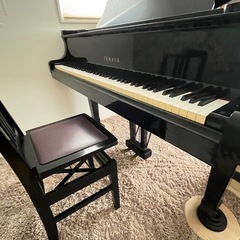 YAMAHA グランドピアノG2E  ヤマハの画像