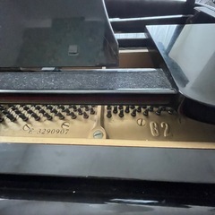 YAMAHA グランドピアノG2E  ヤマハの画像