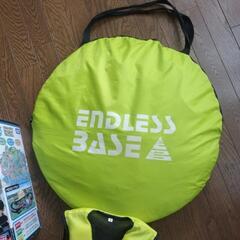 ★子供と遊ぶ!!★ポップアップテント、トミカ、 プラレール など★の画像