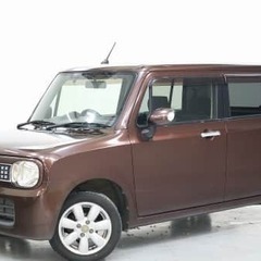 ＼自社ローン購入者限定特典アリ／　スズキ　アルトラパン　10th...