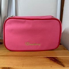 (決まりました)ピンク ポーチ