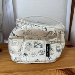 (決まりました)リサラーソン ボックスポーチ