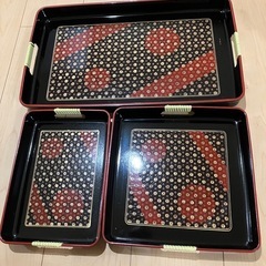 和盆３種セット