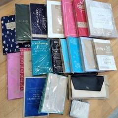 未使用　雑誌付録　まとめ売り　19点　一つ1000円以上　190...