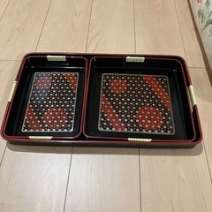 和盆３種セットの画像