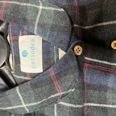 【古着】persodea 秋服　落ち着いた色の画像