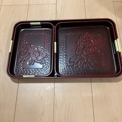 和盆3種セットの画像