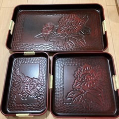 和盆3種セット