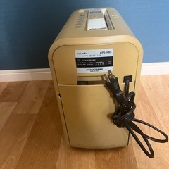 コクヨ シュレッダー KPS-X80の画像