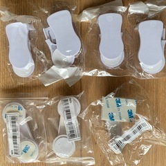 【3種7個セット】チャイルドロックの画像