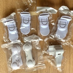【3種7個セット】チャイルドロックの画像