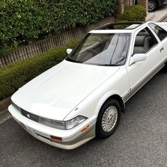 超希少‼️20ソアラ エアロキャビン 綺麗 整備済み 検8/2 乗って帰れますの画像