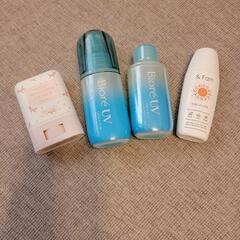 日焼け止めセット