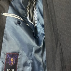 POLO スーツの画像