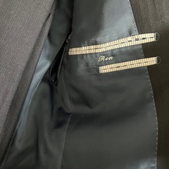 POLO スーツの画像