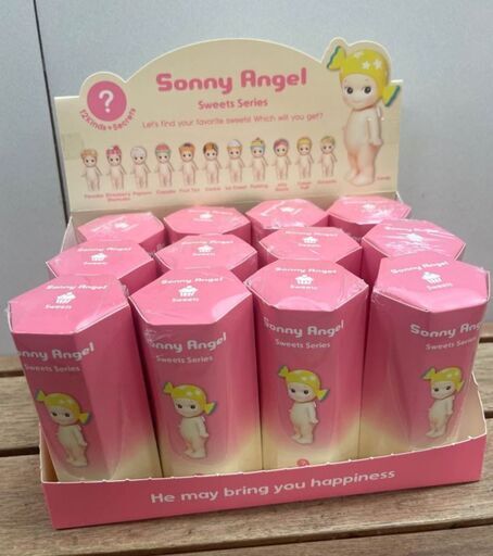 ソニーエンジェル HIPPERS 50個 Sonny Angel HIPPERS ヒッパーズ ドリーミング 50個 Sonny Angel