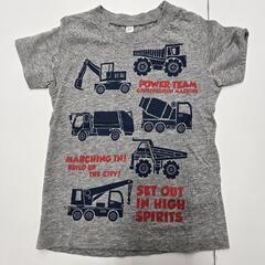 メーカー不明　トップス　サイズ100cm